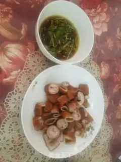 Make Original pig sausage step 7