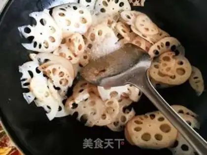 Make Sodium step 5