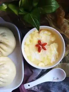Make ♪ Scrambled eggs soup ♪ step 6
