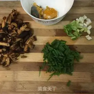 Make Korean noodles step 4