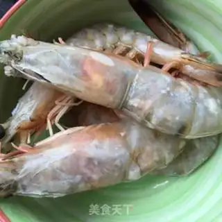 Make Shrimp oil and acne step 4