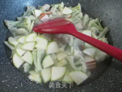 Make Spicy fragrance step 4