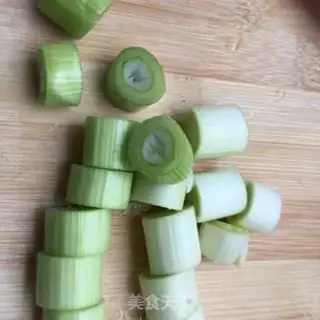 Make Shrimp oil and acne step 5