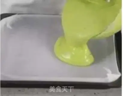 Make Tea, cream, bean rolls step 7