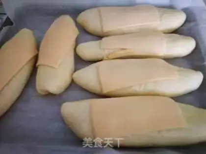 Make Cheese and bread step 13