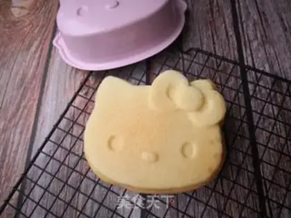 Make Kitty Cottoncake step 7