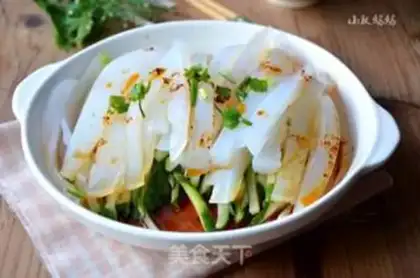 Make Sour spicy powder step 9