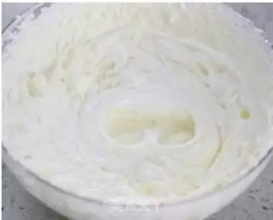 Make Tea, cream, bean rolls step 9
