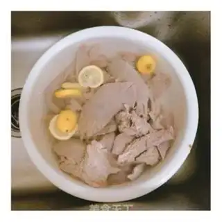 Make Homemade liver powder step 0
