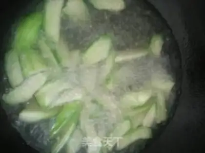 Make Smelt egg soup step 4