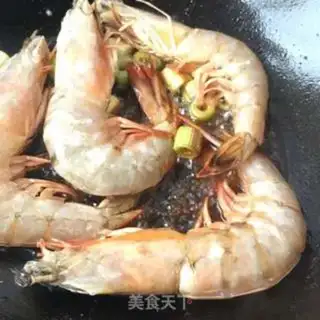 Make Shrimp oil and acne step 9