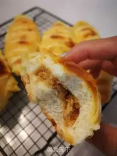 Make Cheese and bread step 16