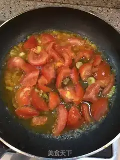 Make Tomato tuna pasta step 3