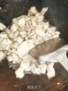 Make Chili fried meat step 2