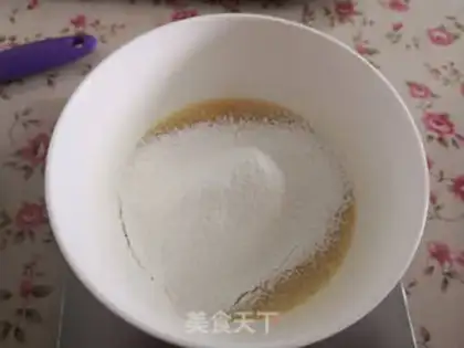 Make Spicy chicken silk step 7