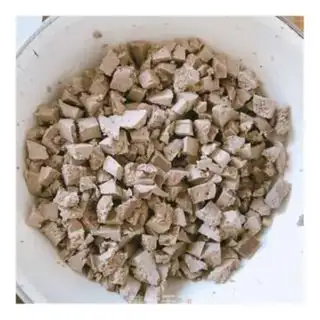 Make Homemade liver powder step 3