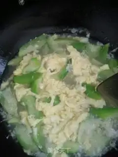 Make Smelt egg soup step 6