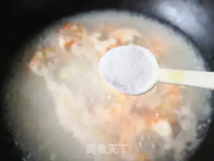 Make Shrimp noodles step 8
