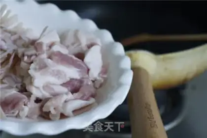 Make Squid squid with garlic step 2