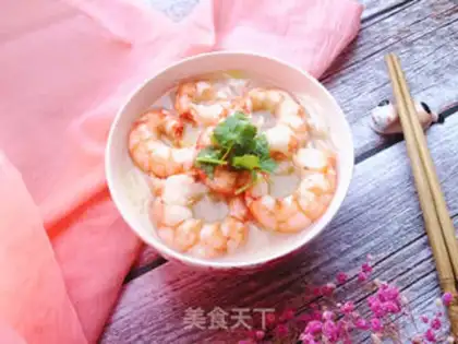 Make Shrimp noodles step 10