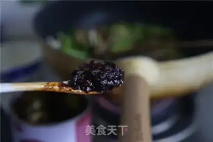 Make Squid squid with garlic step 5
