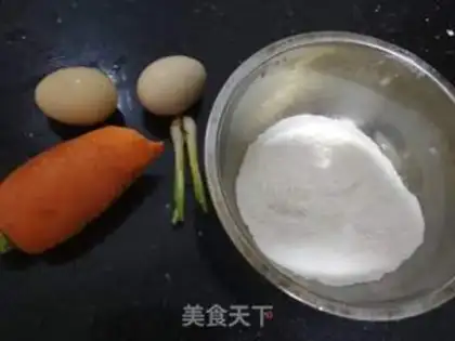 Make Egg burrito step 0