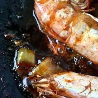 Make Shrimp oil and acne step 11