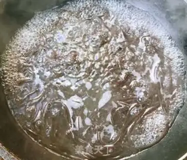 Make Frozen root powder step 1