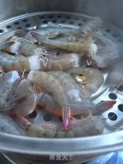 Make Cheese-crayfish step 2