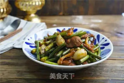 Make Squid squid with garlic step 6