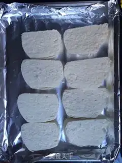 Make Cheese-crayfish step 4