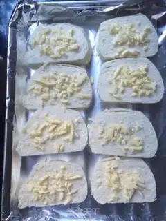 Make Cheese-crayfish step 5