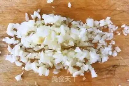 Make Frozen root powder step 5