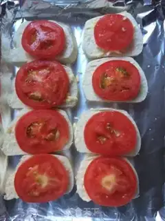 Make Cheese-crayfish step 6