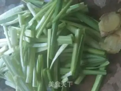Make Soy-dry step 0