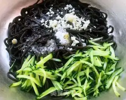 Make Frozen root powder step 6