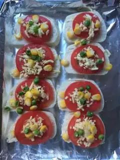 Make Cheese-crayfish step 7