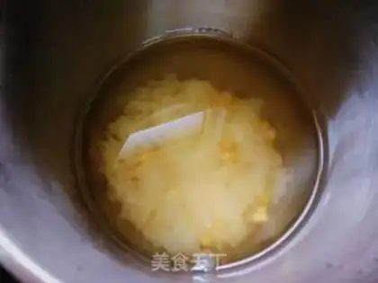 Make Cinnamon Lotus Maple step 6