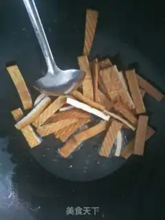 Make Soy-dry step 1