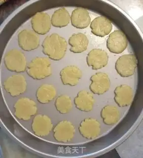 Make Butter crackers step 4