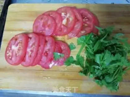 Make Tomato beef noodles step 6