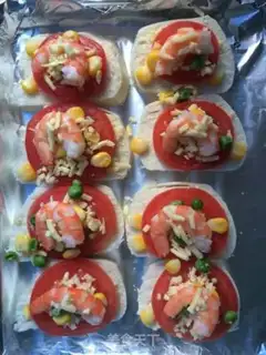 Make Cheese-crayfish step 8