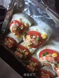 Make Cheese-crayfish step 9