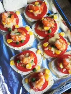 Make Cheese-crayfish step 10