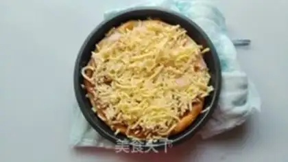 Make Sea, land and double pizza step 9