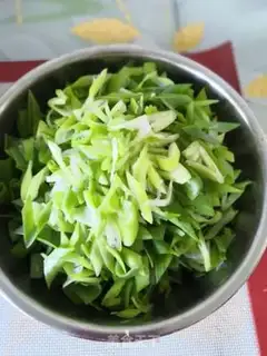 Make A lasagna onions step 3
