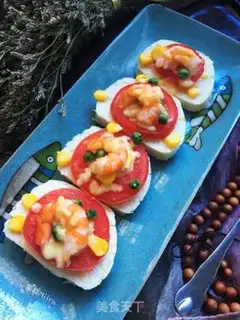 Make Cheese-crayfish step 11