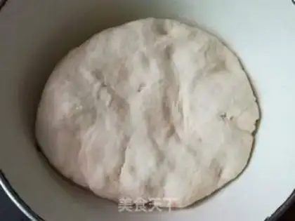 Make Beef buns step 4