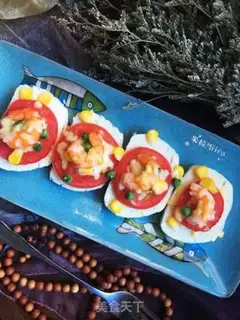 Make Cheese-crayfish step 12