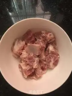 Make Garlic ribs step 0